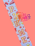 Pin Me - Red Cheerleading (Small)