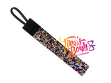 1" Ponytail Cuff - Disco Diva