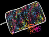 Make Up Travel Organiser - Rainbow Stars
