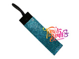 1.5" Ponytail Cuff - Turquoise