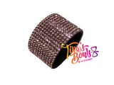 1" Ponytail Cuff - Dusty