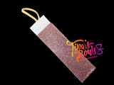 1.5" Ponytail Cuff - Dusty