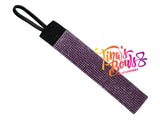 1" Ponytail Cuff - Lavender