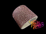 1.5" Ponytail Cuff - Dusty