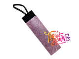 1.5" Ponytail Cuff - Lavender