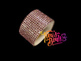 1" Ponytail Cuff - Dusty