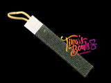 1" Ponytail Cuff - Forest Green
