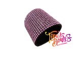 1.5" Ponytail Cuff - Lavender