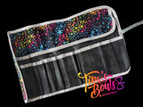 Make Up Travel Organiser - Rainbow Stars