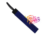 1" Ponytail Cuff - Royal Blue