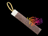 1" Ponytail Cuff - Dusty