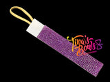 1" Ponytail Cuff - Lavender