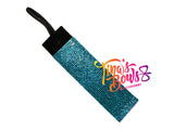 1.5" Ponytail Cuff - Turquoise