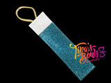 1.5"Ponytail Cuffs - Turquoise