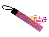 1" Ponytail Cuff - Fairy Floss