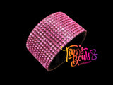 1" Ponytail Cuff - Fairy Floss